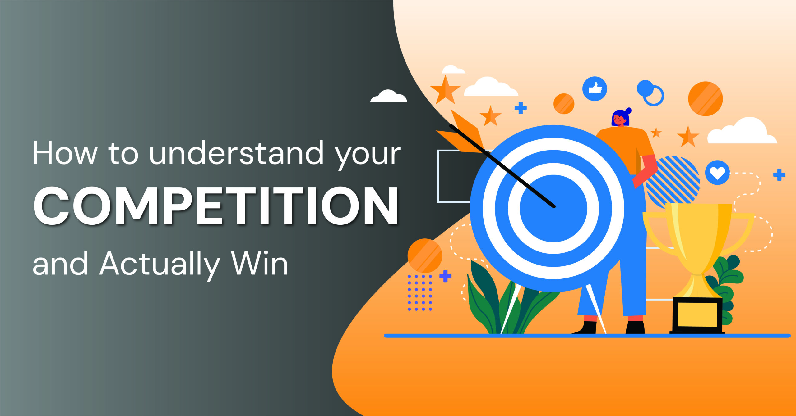 How to Understand Your Competition—and Actually Win